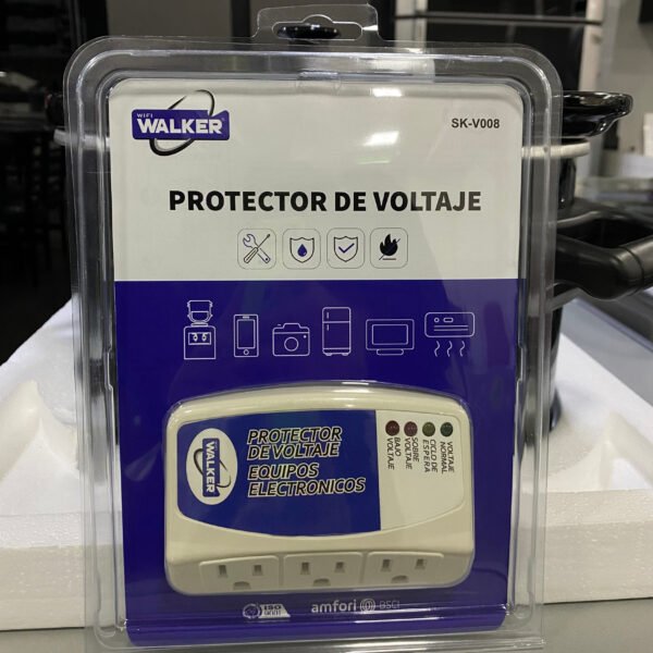 Protector de Voltaje SK-V008-N Wifi Walker