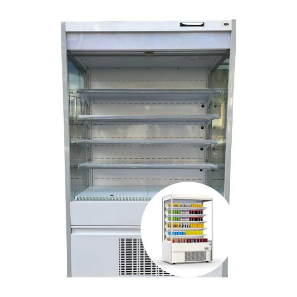 Vitrina Exhibidor LGF-1250 Wifi Walker