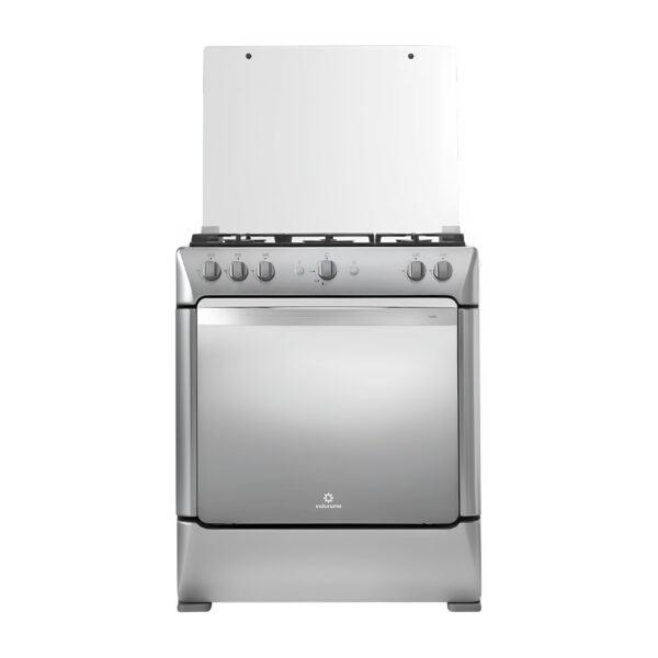 Cocina Indurama Turin Zafiro Cromada C30 S01
