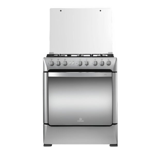 Cocina Indurama Galicia Zafiro Cromada C30 S01