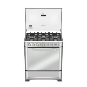 Cocina A Gas Mabe 76cm Inx EM7630FX0