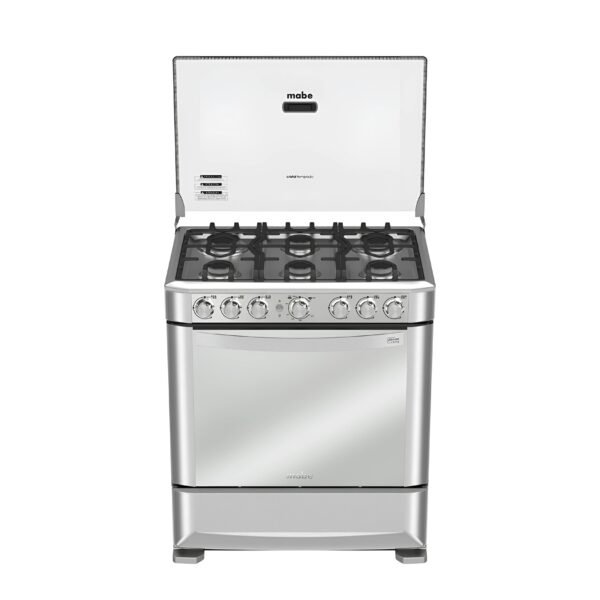 Cocina A Gas Mabe 76cm Inx EM7630FX0