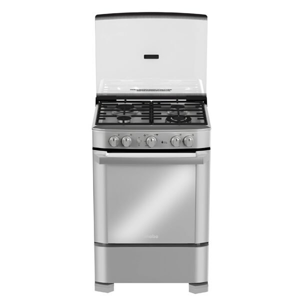 Cocina A Gas Mabe 60cm Inx EM6060FX3