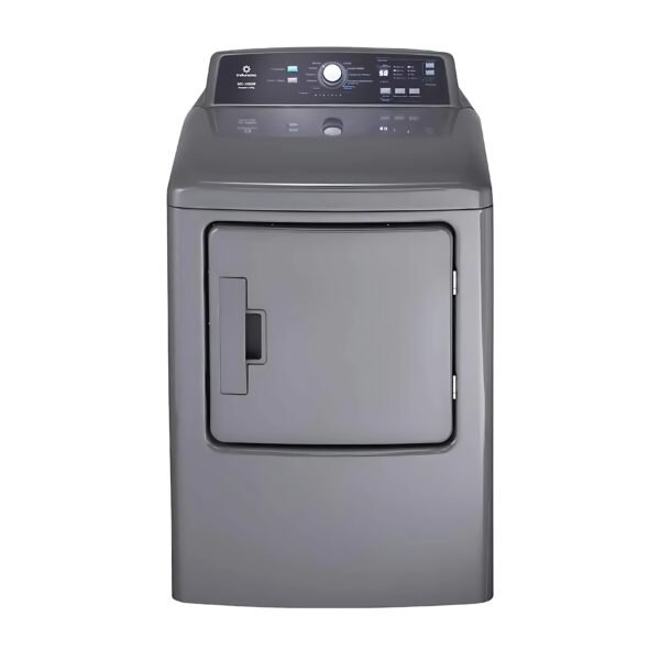 Secadora Indurama 20kg Gris SEC-20DGRG
