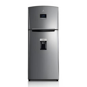 Refrigeradora Indurama RI-485 Crom/Cont Digital
