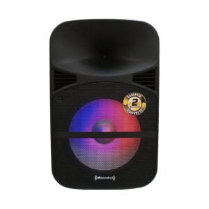 Parlante Bazzuka L-415 15" 60.000W PMPO Radio Fm