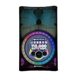 Parlante Innova Amplificado 15'' 110.000W