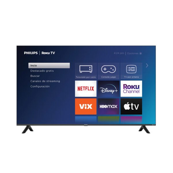 Led Philips 55" 55GFU FISDB CBU