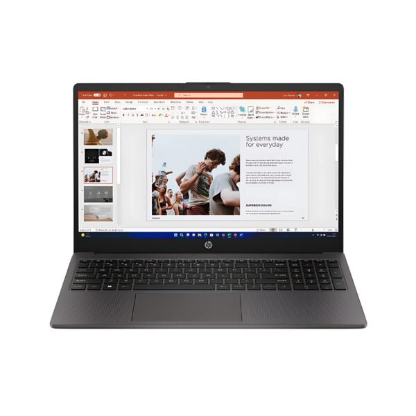 Laptop Hp 250 G10 de 15.6" Intel I5 16 Gb Ram 512 Gb