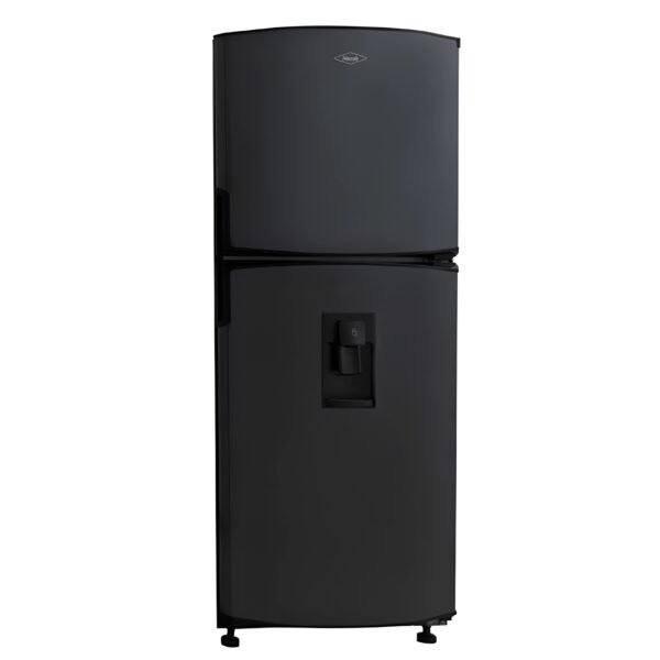 Refrigeradora Haceb Titanio NF 243LTS Manija Interna Con Dispensa