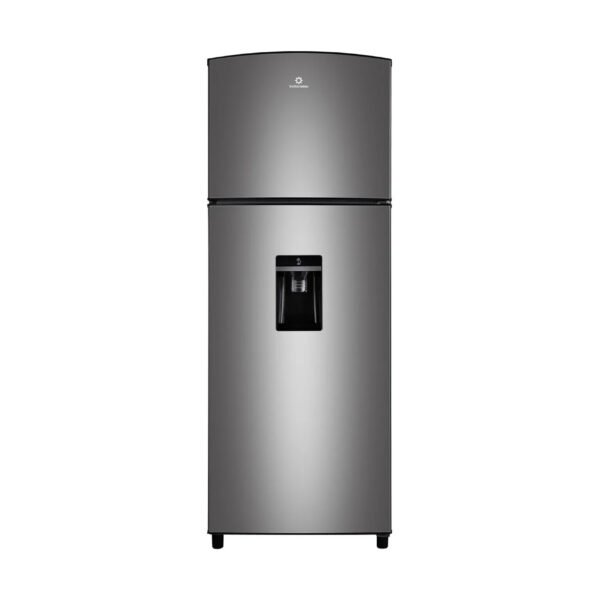 Refrigeradora Indurama RI-405 Avant Plus Cromada