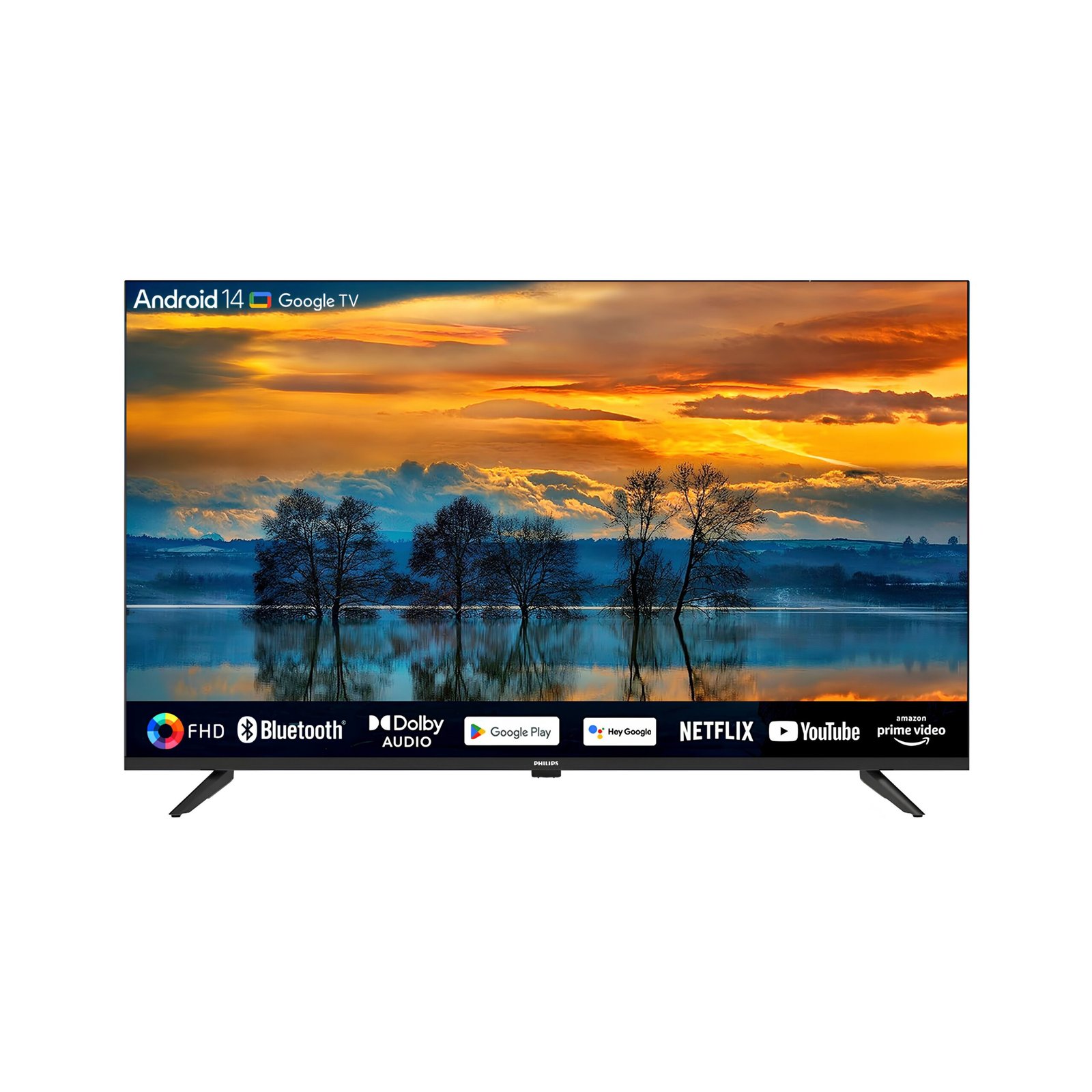 Led Philips 40" 40GFS-FISDB