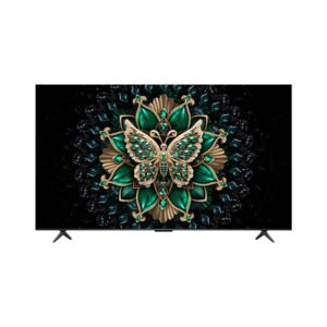 Smart TV TCL Mini LED 65" 4K Google TV 65C6K