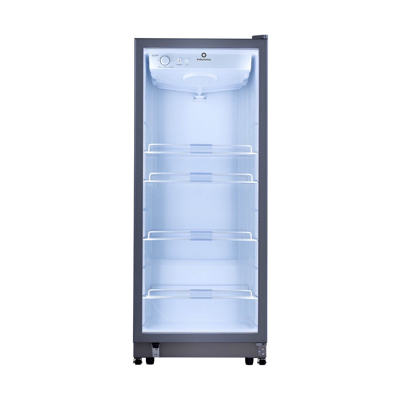 Vitrina Exhibidora Indurama VFV-400 270 Litros