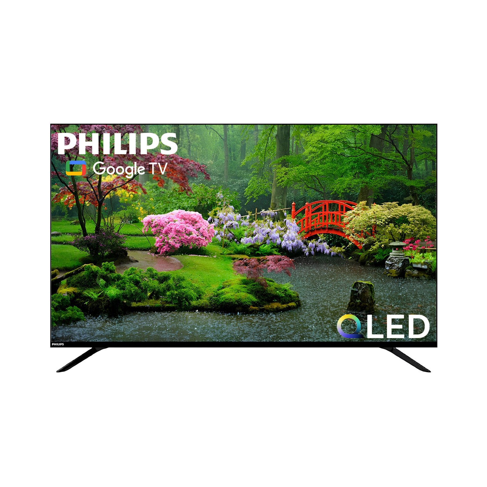 Qled Philips 98" 98PQD8200