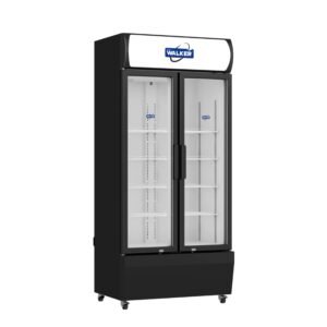 Vitrina Enfriadora WK-88NT Heating Glass Wifi Walker