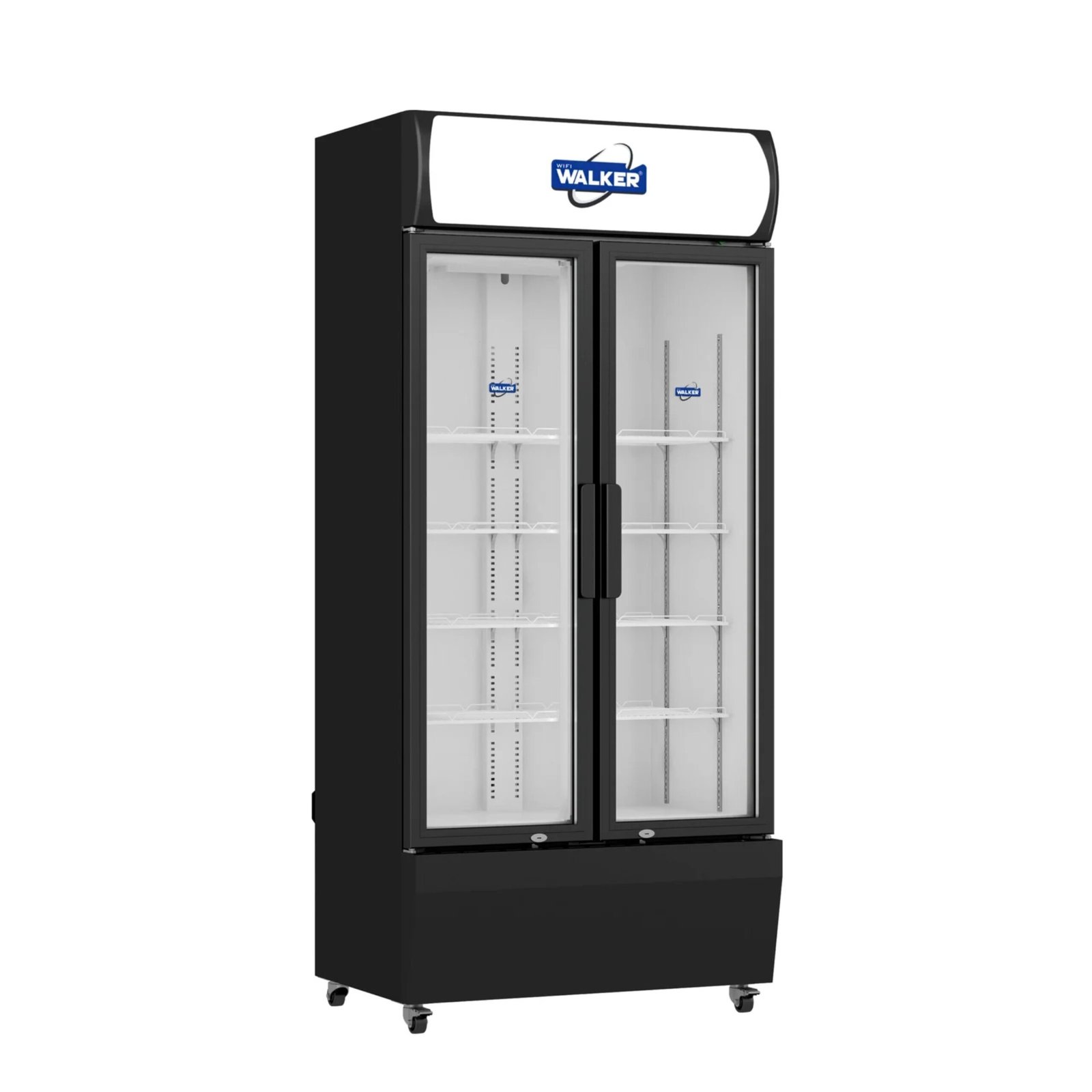 Vitrina Enfriadora WK-88NT Heating Glass Wifi Walker