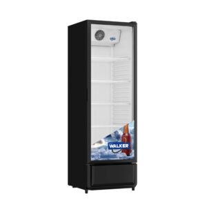 Vitrina Enfriadora WSC-380B Low-E Glass Wifi Walker