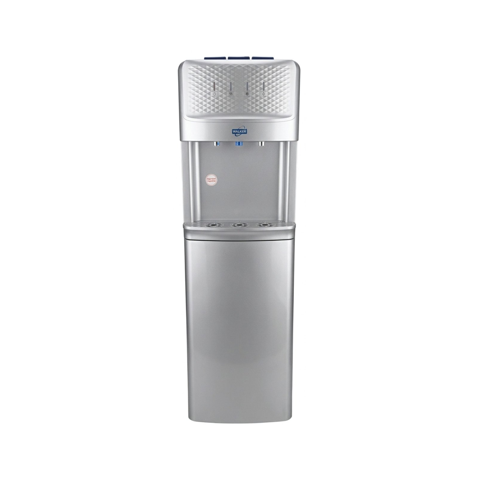 Dispensador De Agua YLRX5-2-980L Wifi Walker