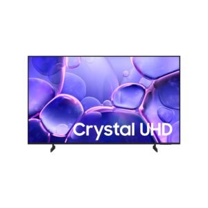 Smart TV Samsung Crystal UHD 50" 4K Tizen UN50U8000FPCZE