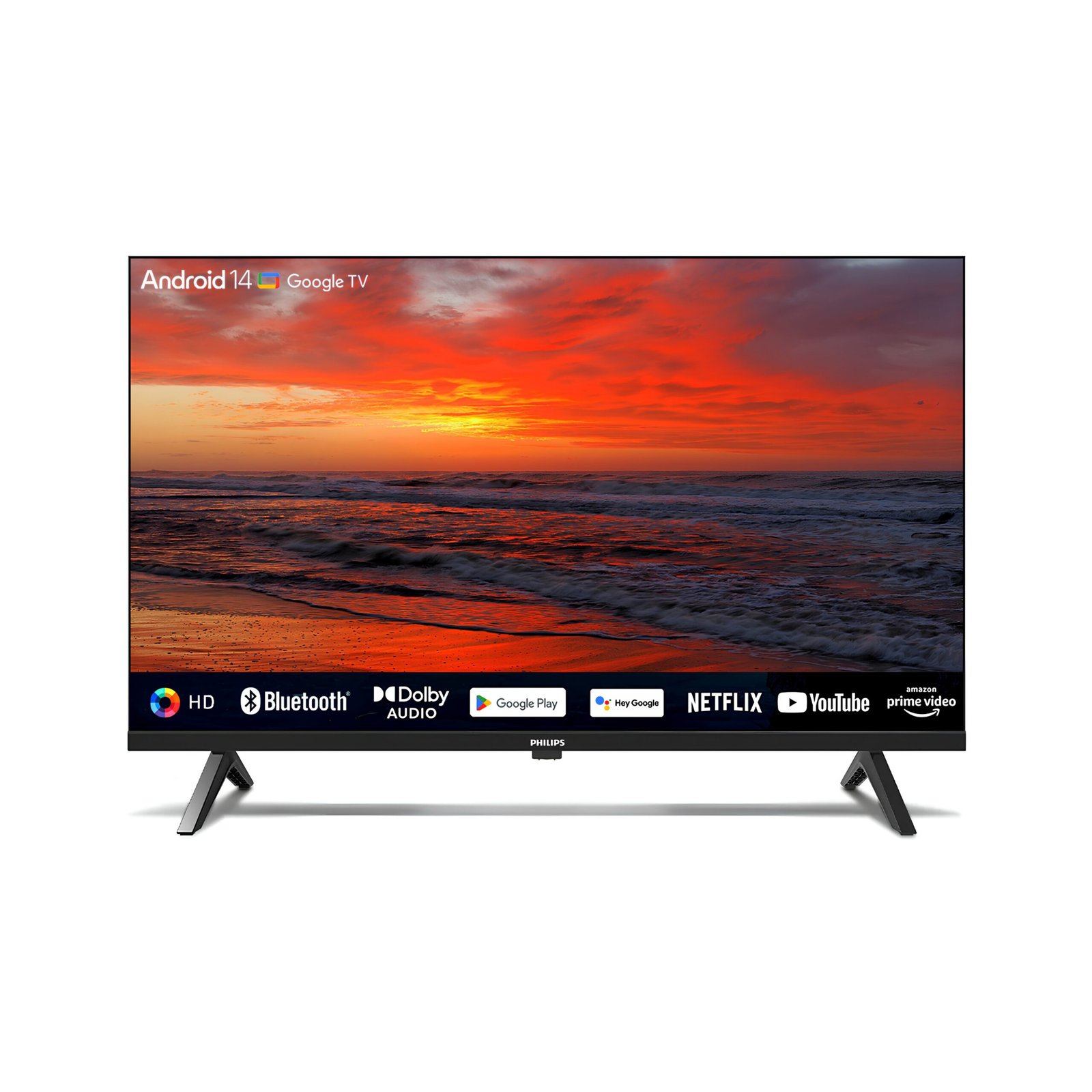 Led Philips 32" 32GFS-FISDB